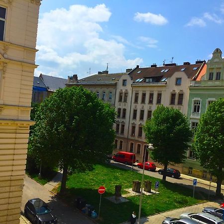 Apartment Olomouc Centre Eksteriør billede