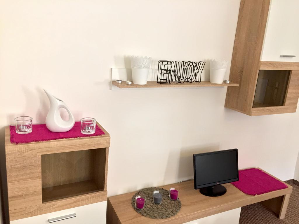 Apartment Olomouc Centre Eksteriør billede