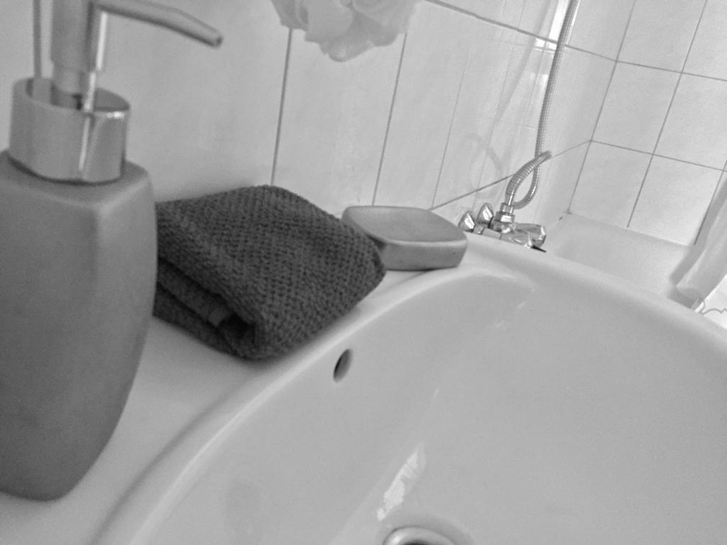 Apartment Olomouc Centre Eksteriør billede