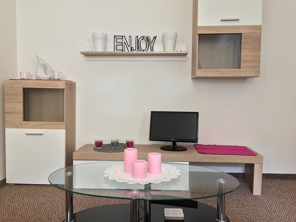 Apartment Olomouc Centre Eksteriør billede