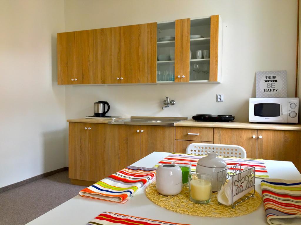 Apartment Olomouc Centre Eksteriør billede