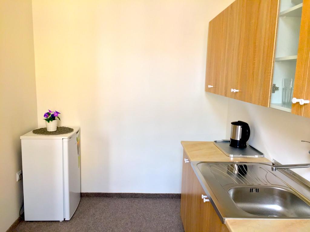Apartment Olomouc Centre Eksteriør billede