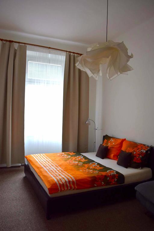 Apartment Olomouc Centre Eksteriør billede